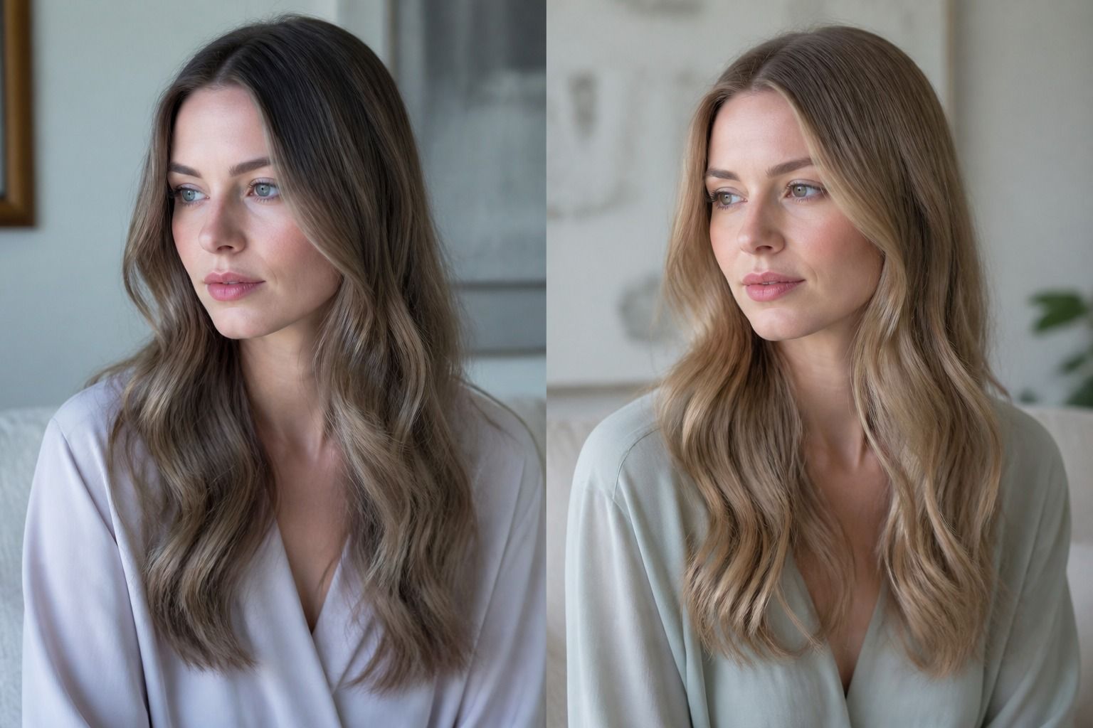 Cool Summer vs Soft Summer Hair Color: How to Tell the Difference