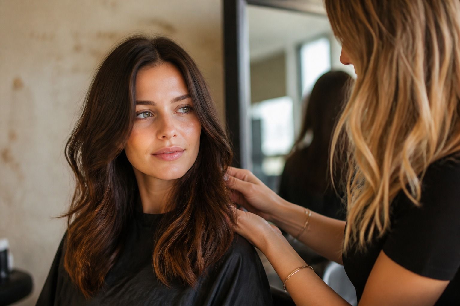 Hair Color Analysis: How to Find Shades That Work With Your Features