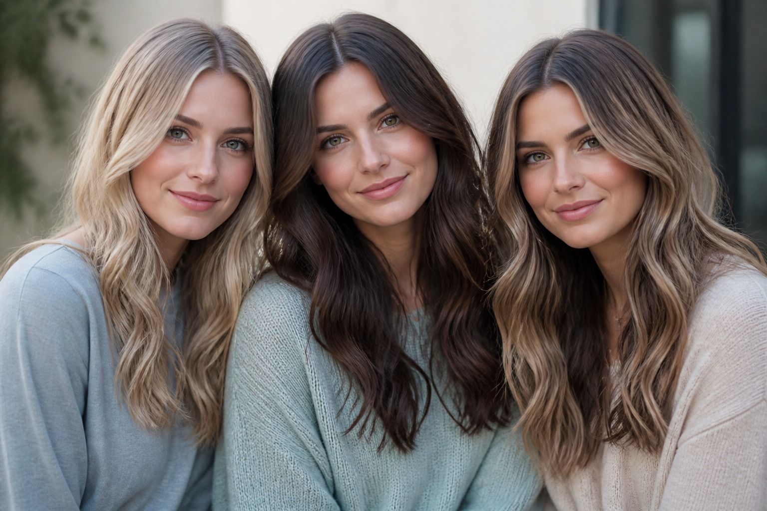 Soft Summer Hair Color Ideas for Blonde, Brunette, and Bronde Looks